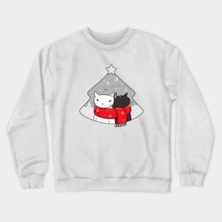 Christmas presents hunters Crewneck Sweatshirt